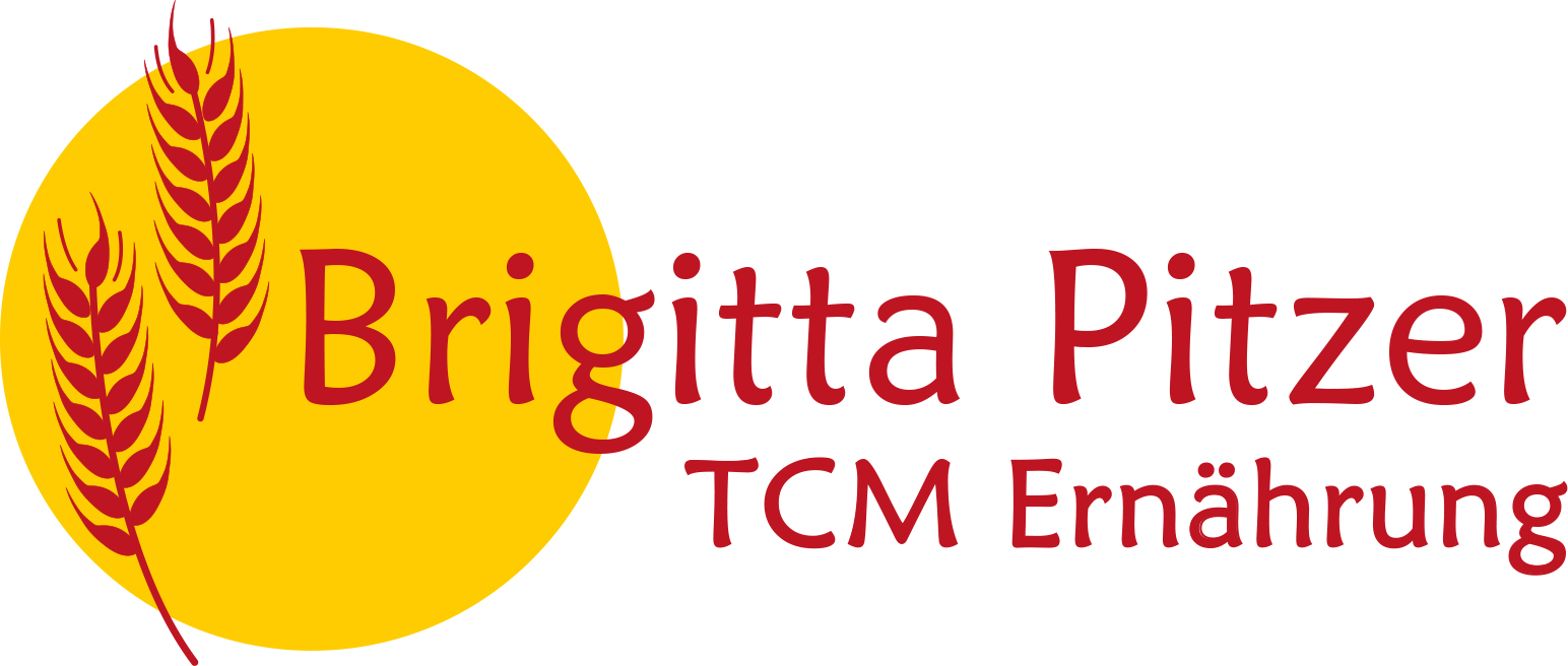 Brigitta-Pitzer – TCM-Ernaehrungsberatung – Logo